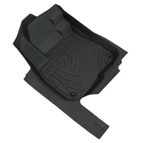 适用于本田crv脚垫12-26款23全包围专用ehev老款东风改装tpe汽车