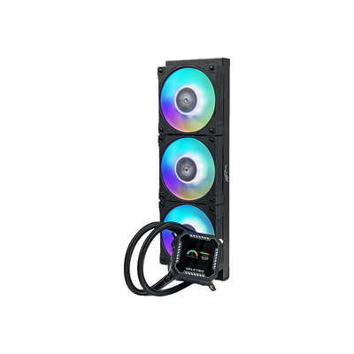 瓦尔基里B360水冷+航嘉S980机箱