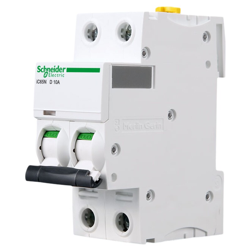 原装正品施耐德断路器D型IC65N