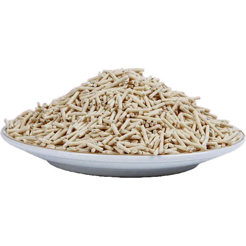 原生除臭绿茶味宠物仓鼠豆腐猫砂