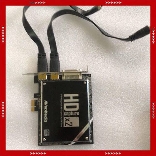 【问价】AverMedia 圆刚视频采集卡 C129-A