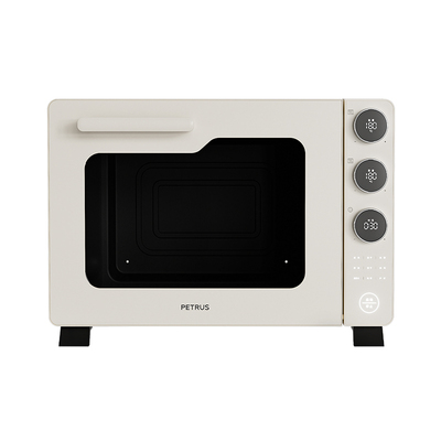 柏翠PE5300烤箱家用2026新款小型电烤箱烘焙专用多功能大容量发酵