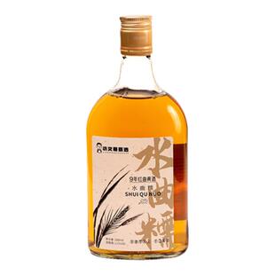 小文哥黄酒红曲酒青红酒黄酒手工酿造陈酿月子酒料酒
