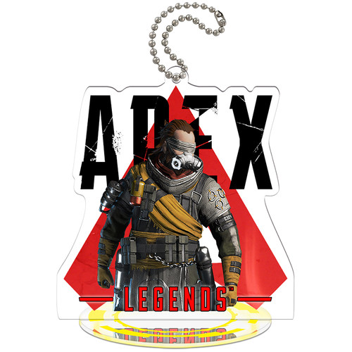 Apex英雄legends游戏周边亚克力无缝内印品质小立牌礼物品