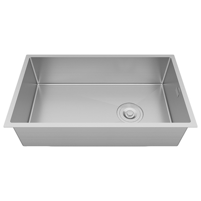 九牧304不锈钢厨房水槽洗菜盆