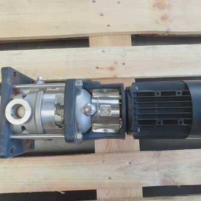 GRUNDFOS MG71A2-14FT85-C Kreiselpumpe CRN3-5 A-CA-G-E-HUBE