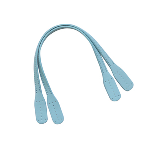 叉子手工春夏新品手拎包带配件把手38cm钩针包拼布包diy材料拎手