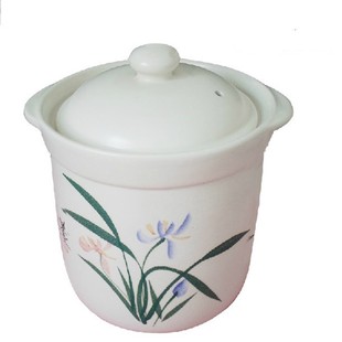 景德镇珍宝陶瓷砂锅直筒锅深汤锅养生锅明火电陶炉适用健康煲包邮