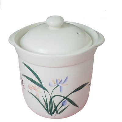 景德镇珍宝养生陶瓷砂锅明火适用