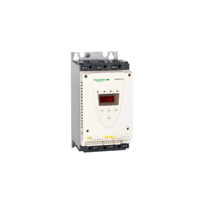 施耐德软启动器ATS22D17Q/32/47