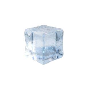 正方形仿真假冰块广告摄影展示道具亚克力透明假冰粒仿水晶石包邮