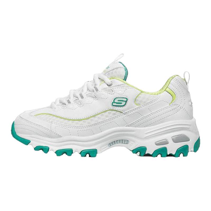 Skechers复古缓震休闲运动鞋