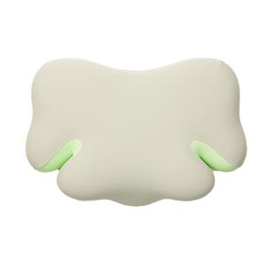 躺岛全睡姿枕记忆棉枕头侧睡分区护颈椎睡眠专用成人枕头枕芯单只