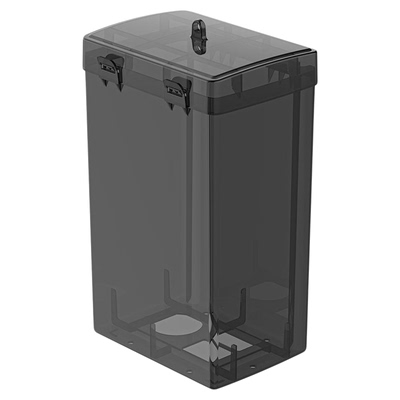 户外电动车充电器防雨罩防水盒