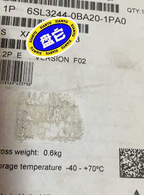 议价变频器控制单6SL3244-0BA20-1PA0 /适用