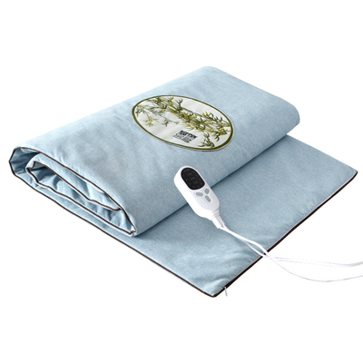 电加热艾绒垫护理艾草艾灸床垫