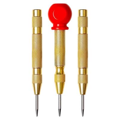 自动高硬度中心冲钻孔定位打点