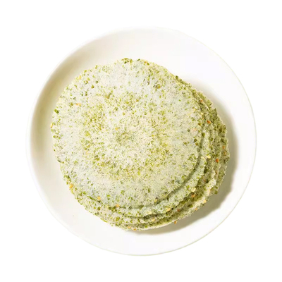 海苔薄脆饼干酥脆咸味薄饼