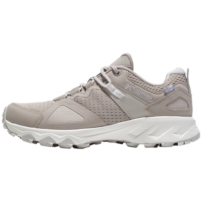 哥伦比亚女子防水抓地缓震徒步鞋