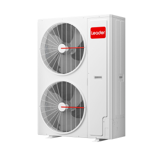 海尔出品统帅中央空调5匹一拖三/四/五家用多联机一级能效旗舰店