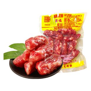 得福大利是福广式腊肠脆皮粒肠200g煲仔饭咸甜广东腊味腊猪肉肠