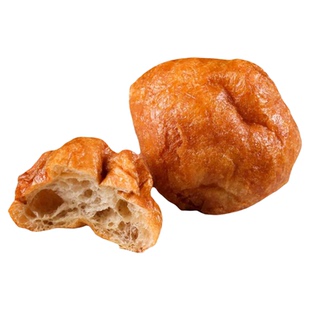 广东小吃萝卜牛杂面筋牛肉火锅打边炉麻辣烫食材油炸面筋圆球天津