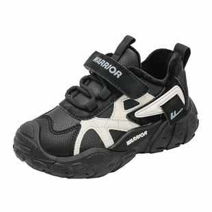 回力童鞋儿童运动鞋2025新款冬季加厚保暖大童加绒二棉鞋男童鞋子