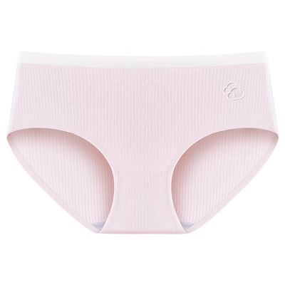 【超值8条装】雅鹿纯棉内裤女