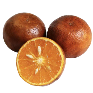 广西一级纯甜乌柑当季新鲜花皮沃柑非洲黑皮丑桔子蜜橘10斤包邮5