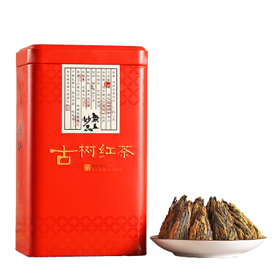 2024凤庆宝塔浓香滇红茶特级250g