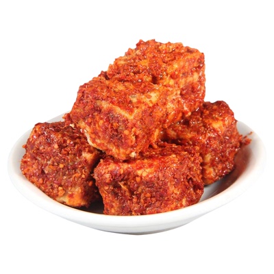 白溪豆腐乳湖南特产毛豆腐
