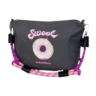 网红同款拉链刺绣手提单肩包小众设计大容量包包女斜挎小方包腋下