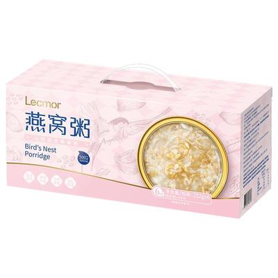 【健康美龄】山药厚椰乳燕窝粥