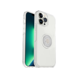 美国OtterBox/Pop泡泡骚适用苹果iPhone 13保护壳iPhone 13 Pro Max手机套13pro/iphone13pro透明手机壳