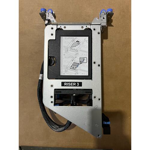 议价可维修戴尔R7725服务器RISER3扩展卡料号VPKT