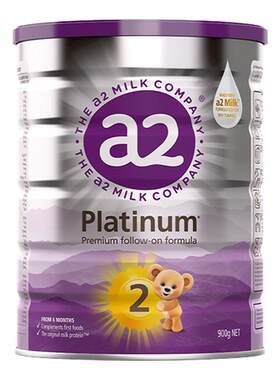 【买过的店】a2奶粉二段2段900g