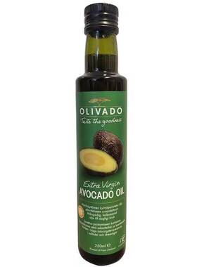 瑞典食用油avocado牛油果油
