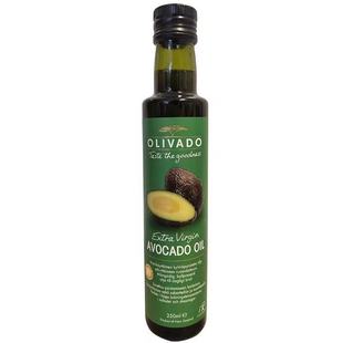 瑞典OLIVADO牛油果油 avocado oil 婴幼儿孕妇宝宝食用油