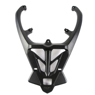 适合21-25款雅马哈TMAX560/530铝合金尾箱架 TMAX530改装后靠背架