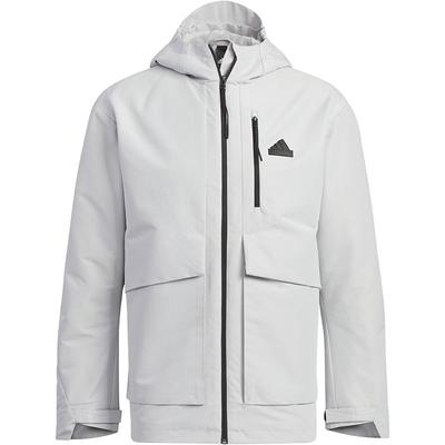 Adidas/阿迪达斯男士连帽外套