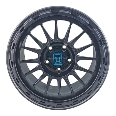 LEATEEN雷霆镁锻越野锻造轮毂内防脱吉普JEEP牧马人JKJL大切诺基