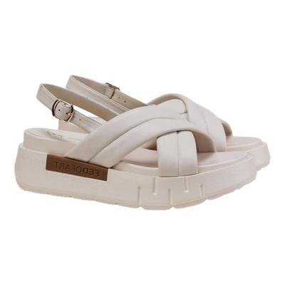 fed松糕底凉鞋女夏季新款女鞋运动厚底沙滩凉鞋女款S0410-YAB555