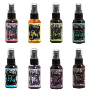 美国Dylusions INK SPRAYS水性喷雾颜料手账水彩绘画ranger 链接2