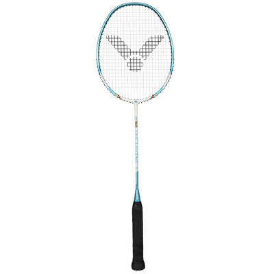 Victor胜利全碳素球拍业余初学碳