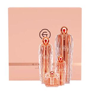 姬存希璀璨四件套盒保湿抗皱系列水乳精华液护肤礼盒化妆品旗舰店