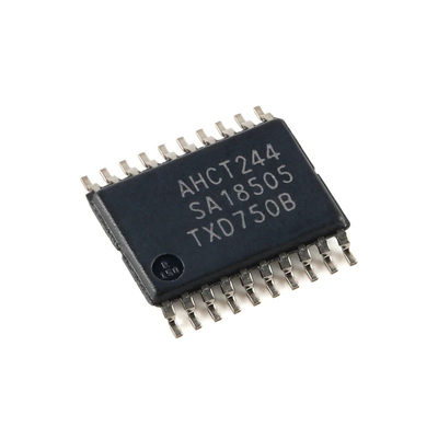 原装正品 74AHCT244PW,118  TSSOP-20 八路缓冲器/线路驱动器芯片