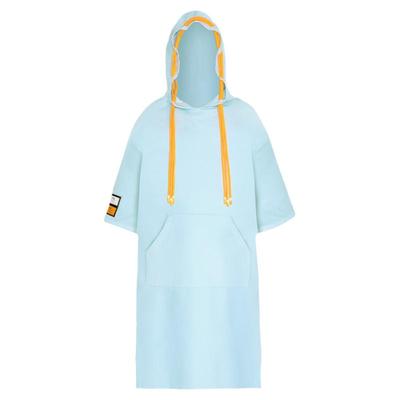 AquaPlay速干浴巾潜水斗篷防风