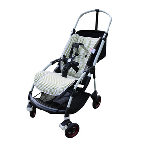 适Bugaboo博格步Butterfly小蝴蝶bee5婴儿推车bee3 bee6 凉席垫夏