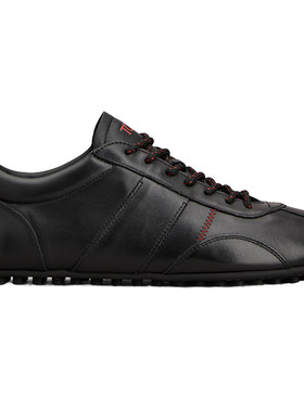 TOD'STMARATHON皮革运动休闲鞋