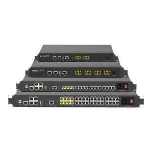 IPPBX微铃IP网络程控电话交换机语音网关SIP分机服务器通话录音